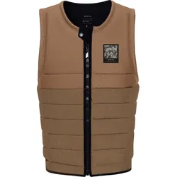 MYSTIC THE DOM Weste 2025 slate brown - S