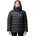 Mid Winter Jacke black-basalt XS