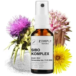 ZIMPLY NATURAL SIBO KOMPLEX 30 ml