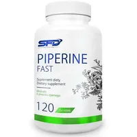 SFD Piperine Fast 120 Tabletten 25 mg Extrakt Schwarzer Pfeffer
