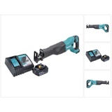 Makita DJR 186 RG1 Akku Reciprosäge Säbelsäge 18 V + 1x Akku 6,0 Ah + Ladegerät