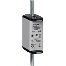 Hager LNH1040MK NH-Sicherung NH1C gG 500V