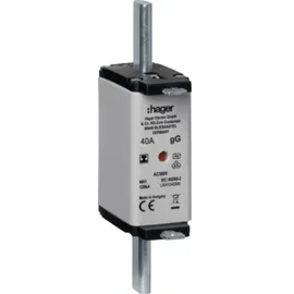 Hager LNH1040MK NH-Sicherung NH1C gG 500V