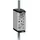 Hager LNH1040MK NH-Sicherung NH1C gG 500V