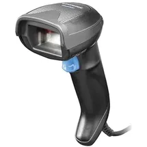 Datalogic Gryphon I GD4520, 2D, USB, Kit (USB), schwarz