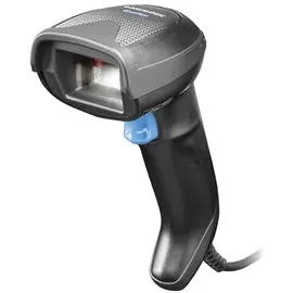 Datalogic Gryphon I GD4520, 2D, USB, Kit (USB), schwarz