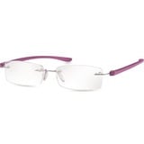 Eschenbach Lesebrille +2.50 DPT purpur