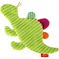 Sigikid Knistertuch Dino Grün