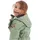 KILLTEC Kesley Mini Skioverall/Schneeanzug mit Kapuze und Schneefang, hell blaugrün, 86/92