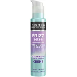 John Frieda Frizz Ease Weightless Wonder Smoothing Creme 100 ml