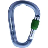 Black Diamond HMS-Karabiner Grau