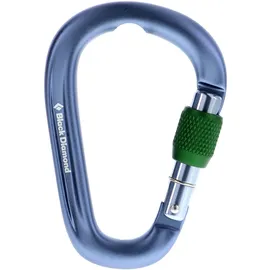Black Diamond HMS-Karabiner Grau
