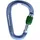 Black Diamond HMS-Karabiner Grau