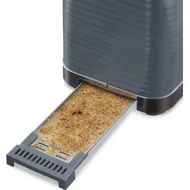 Russell Hobbs Inspire Toaster 24373-56 grey