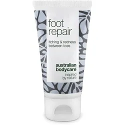 Australian Bodycare Foot repair - Fußpflege bei Juckreiz, Brennen, Rötungen Fußcreme 50 ml Unisex