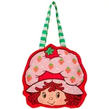 Loungefly Wildbrain Tragetasche mit Geldbeutel Pink/Gold