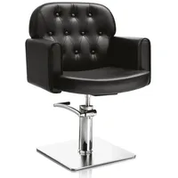 Xanitalia Friseurstuhl Liberty eckiger Fuß