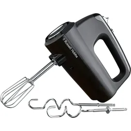 Russell Hobbs Matte Black Handmixer
