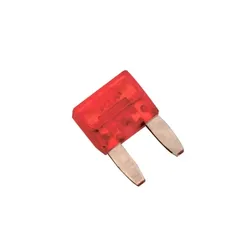 PHONOCAR Flachsicherung 10 Ampere Mini [20 Stk.] Sicherung  045472