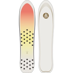 BURTON FT BACKSEAT DRIVER Snowboard 2025 - 140