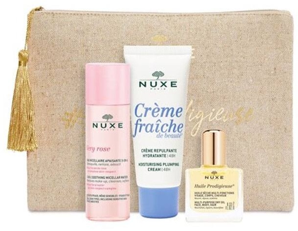 NUXE My Beauty Must-Have Set