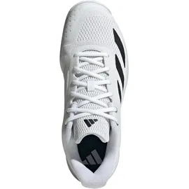 adidas Courtflash Speed 2 Cloud White/Core Black 44 2/3