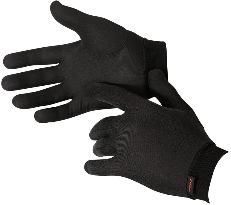 Ixon Onder handschoenen, zwart, L