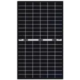 LUXOR Eco Line Half-Cell GLAS-GLAS FULL BLACK M108/400W