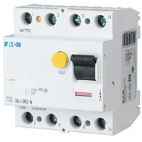 Eaton Power Quality Eaton Pfim-63/4/03-a-mw - residual current circuit