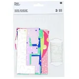 Rico Design Girlande Welcome Home mehrfarbig