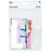 Rico Design Girlande Welcome Home mehrfarbig