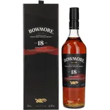 Bowmore 18 Jahre - Sherry Oak Cask Islay Single Malt Whisky