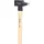 BRILLIANT TOOLS Schlosserhammer 800 g