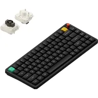 Nuphy Air75 V3 Kabellose Mechanische Tastatur Hot Swappable, 84