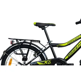 Rezzak 20 Zoll RH 33 cm Schwarz/Grün