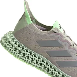 adidas 4DFWD 3 Damen Grau / Grün 38