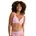 Zero The UP P Bra Floral Pink XL