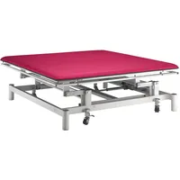 Bobathliege Grand Comfort mit Kopfteil, Vojtaliege, Bobath Therapieliege, elektrische Bobathliege, Bobath, Vojta, medizinische Vojta Behandlungsliege, Cyclam