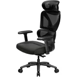 ThunderX3 THX3 XTC CU Kunstleder Schwarz