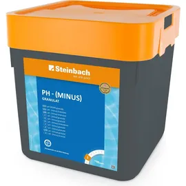 Steinbach pH-Minus Granulat weiß 7,5 kg