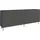 LeGer Home by Lena Gercke Sideboard »Essentials«, (2 St.), Breite: 224cm, MDF lackiert, Push-to-open-Funktion