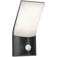 Paulmann LED Außenwandleuchte Adya IP44 120x128mm 3000K 10W 750lm