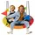 Kruzzel Schaukel Storchennest 110 cm Bunt