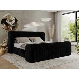 MKS Emora Classic Duo 180 x 200 cm H3 Schwarz