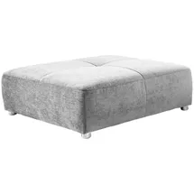 Jockenhöfer Hocker Gulliver Polyester 130 x 42 x 130 cm Grau