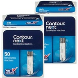 Contour Next Sensoren Teststreifen Doppelpack 2x50 St