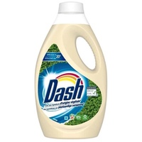 8,13€/L- 4x Dash Waschmittel Liquide Végétal 1,32 L (24 Waschgänge)
