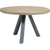 SIT Möbel SIT Esstisch Tops&Tables natur 120x120cm