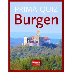 Prima Quiz - Prima Quiz - Burgen (Spiel)