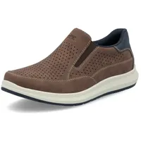 Rieker Slipper in braun Gr.: 42